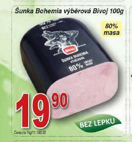 Hruška Šunka bohemia nabídka