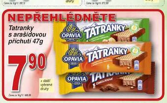 Hruška Tatranky nabídka