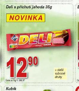 Hruška Deli nabídka