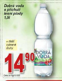 Hruška Dobrá voda nabídka