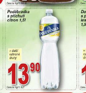 Hruška Poděbradka nabídka