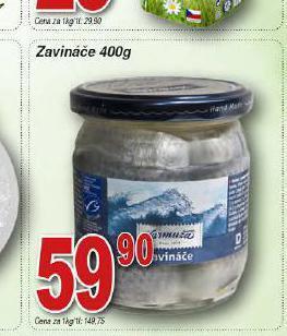 Hruška Zavináče nabídka