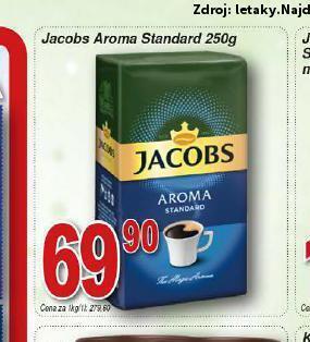 Hruška Káva jacobs nabídka