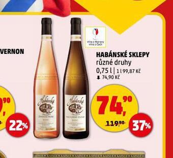 Penny Market Habánské sklepy nabídka