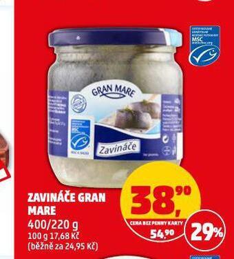 Penny Market Zavináče gran mare nabídka