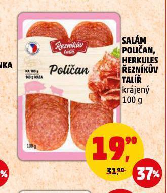 Penny Market Herkules nabídka