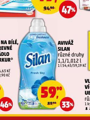 Penny Market Silan aviváž nabídka
