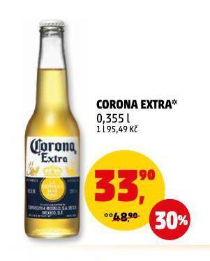 Penny Market Pivo corona nabídka