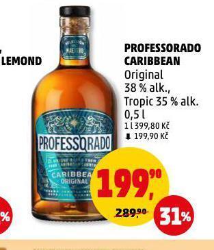 Penny Market Professorado caribbean nabídka