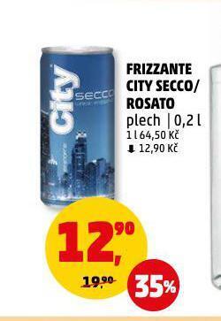 Penny Market Frizzante rosato nabídka