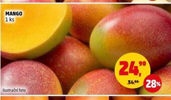 Penny Market Mango nabídka