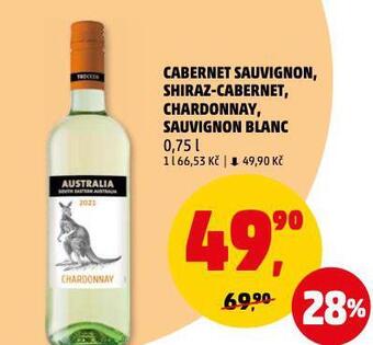 Penny Market Sauvignon blanc nabídka
