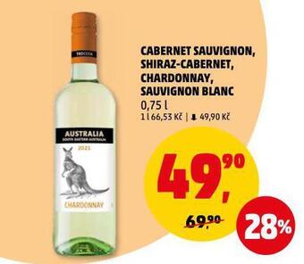 Penny Market Chardonnay nabídka