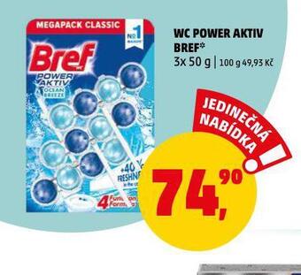 Bref wc blok