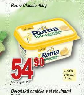 Hruška Rama nabídka