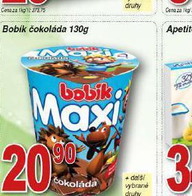 Hruška Bobík nabídka