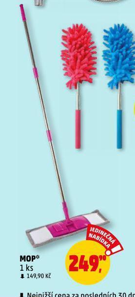 Penny Market Mop nabídka