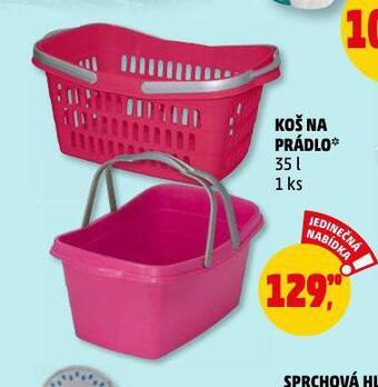Koš na prádlo