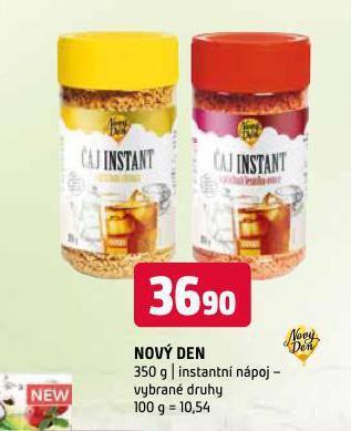 Terno Nový den nabídka