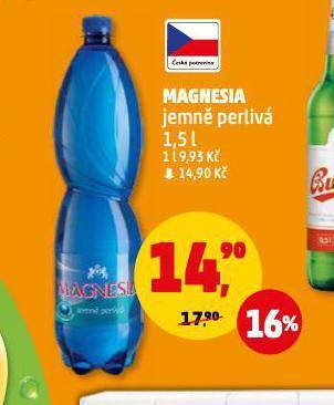 Penny Market Magnesia nabídka