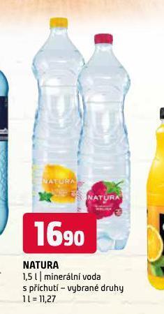 Terno Natura nabídka