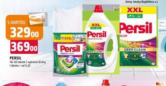 Terno Persil prací prostředek nabídka
