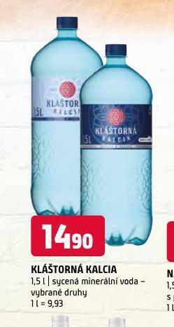Terno Kláštorná kalcia nabídka