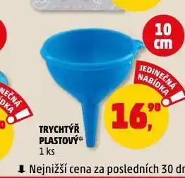 Penny Market Trychtýř plastový nabídka