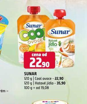 Terno Sunar nabídka