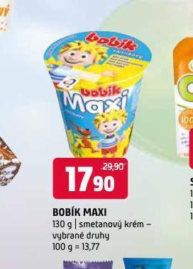 Terno Bobík maxi nabídka
