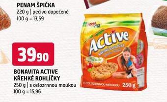 Terno Bonavita active křehké rohlíčky nabídka