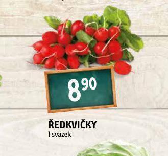 Ředkvičky