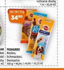 Terno Pedigree kapsičky pro psy nabídka