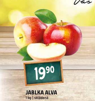 Terno Jablka nabídka