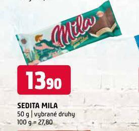 Terno Sedita mila nabídka