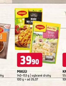 Terno Maggi nabídka