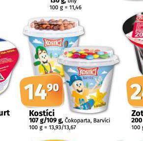 Coop Kostíci nabídka
