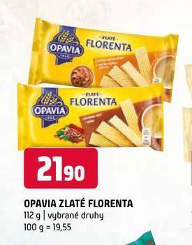 Terno Opavia zlaté florenta nabídka