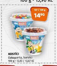 Terno Kostíci nabídka