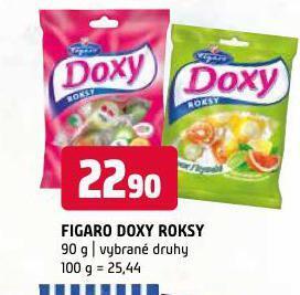 Terno Figaro doxy roksy nabídka