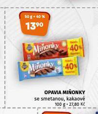 Terno Opavia miňonky nabídka