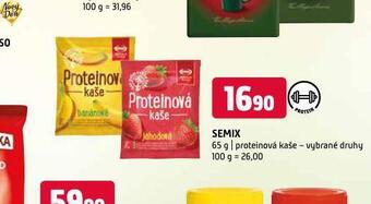 Semix proteinová kaše