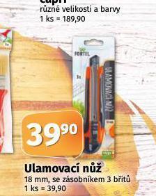 Coop Ulamovací nůž nabídka