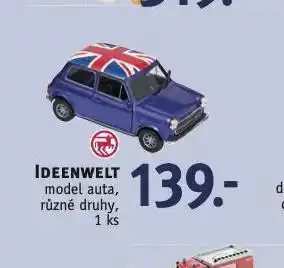 Rossmann Model auta nabídka