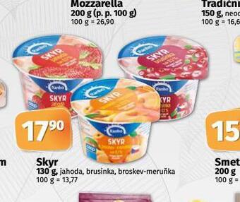Coop Skyr nabídka