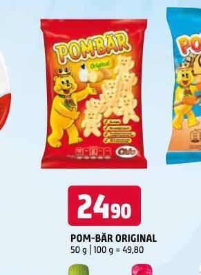 Terno Pom-bar nabídka