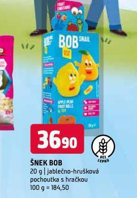 Terno Šnek bob nabídka
