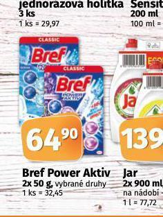Coop Bref power aktiv nabídka