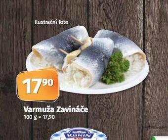 Coop Varmuža zavináče nabídka