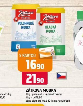 Terno Zátkova mouka nabídka